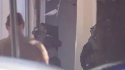 Man accused of slamming child arrested after hourslong standoff in Tamiami: Sheriffs
